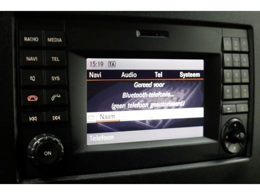 Mercedes Sprinter 214 CDI 143pk Euro6 L1H1 Airco/Navi 05-2017 ActivLease financial lease