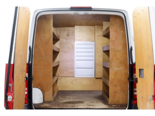 Mercedes Sprinter 214 CDI 143pk Euro6 L1H1 Airco/Navi 05-2017 ActivLease financial lease