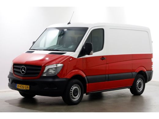 Mercedes Sprinter 214 CDI 143pk Euro6 L1H1 Airco/Navi 05-2017 ActivLease financial lease