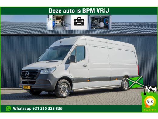Mercedes Sprinter 311 CDI L3H2 | CarPlay | Climate | Mbux | Camera | Inrichting | Omvormer | Oprijplaat | Euro 6 Mercedes Sprinter 311 CDI L3H2 | CarPlay | Climate | Mbux | Camera | Inrichting | Omvormer | Oprijplaat | Euro 6