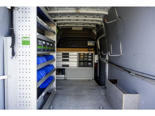 Mercedes Sprinter 311 CDI L3H2 | CarPlay | Climate | Mbux | Camera | Inrichting | Omvormer | Oprijplaat | Euro 6 ActivLease financial lease