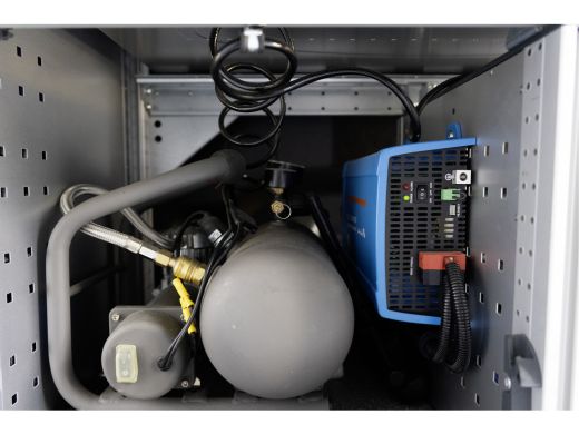 Mercedes Sprinter 311 CDI L3H2 | CarPlay | Climate | Mbux | Camera | Inrichting | Omvormer | Oprijplaat | Euro 6 ActivLease financial lease