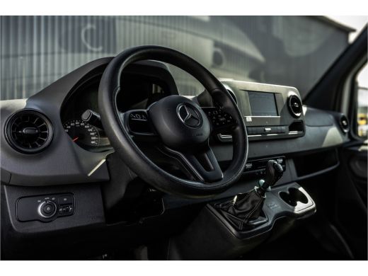 Mercedes Sprinter 311 CDI L3H2 | CarPlay | Climate | Mbux | Camera | Inrichting | Omvormer | Oprijplaat | Euro 6 ActivLease financial lease