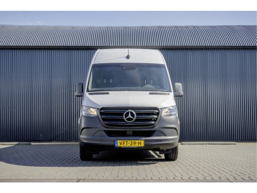 Mercedes Sprinter 311 CDI L3H2 | CarPlay | Climate | Mbux | Camera | Inrichting | Omvormer | Oprijplaat | Euro 6 ActivLease financial lease