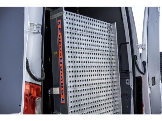 Mercedes Sprinter 311 CDI L3H2 | CarPlay | Climate | Mbux | Camera | Inrichting | Omvormer | Oprijplaat | Euro 6 ActivLease financial lease