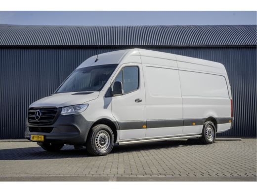 Mercedes Sprinter 311 CDI L3H2 | CarPlay | Climate | Mbux | Camera | Inrichting | Omvormer | Oprijplaat | Euro 6 ActivLease financial lease