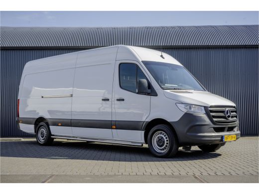 Mercedes Sprinter 311 CDI L3H2 | CarPlay | Climate | Mbux | Camera | Inrichting | Omvormer | Oprijplaat | Euro 6 ActivLease financial lease