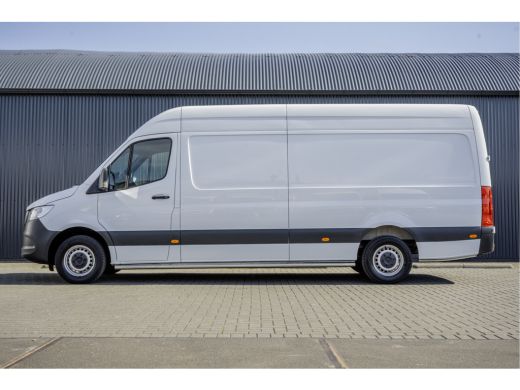 Mercedes Sprinter 311 CDI L3H2 | CarPlay | Climate | Mbux | Camera | Inrichting | Omvormer | Oprijplaat | Euro 6 ActivLease financial lease