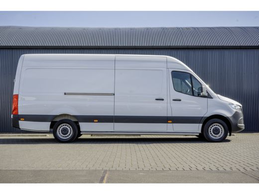 Mercedes Sprinter 311 CDI L3H2 | CarPlay | Climate | Mbux | Camera | Inrichting | Omvormer | Oprijplaat | Euro 6 ActivLease financial lease