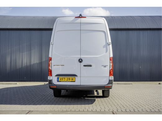 Mercedes Sprinter 311 CDI L3H2 | CarPlay | Climate | Mbux | Camera | Inrichting | Omvormer | Oprijplaat | Euro 6 ActivLease financial lease