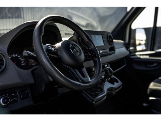 Mercedes Sprinter 314 CDI Bakwagen met laadklep | 143 PK | Carplay | Climate | Euro 6 ActivLease financial lease