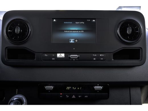 Mercedes Sprinter 314 CDI Bakwagen met laadklep | 143 PK | Carplay | Climate | Euro 6 ActivLease financial lease