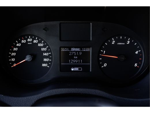 Mercedes Sprinter 314 CDI Bakwagen met laadklep | 143 PK | Carplay | Climate | Euro 6 ActivLease financial lease