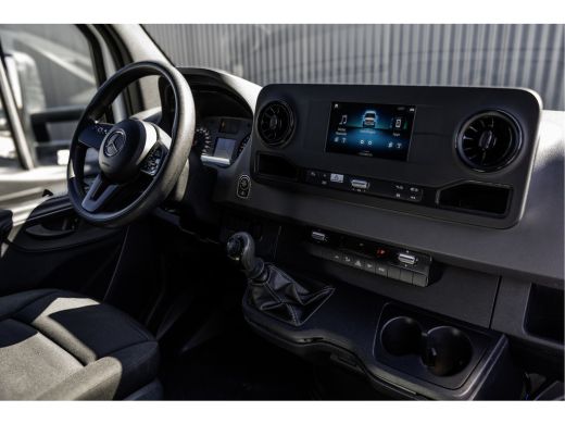 Mercedes Sprinter 314 CDI Bakwagen met laadklep | 143 PK | Carplay | Climate | Euro 6 ActivLease financial lease
