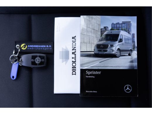 Mercedes Sprinter 314 CDI Bakwagen met laadklep | 143 PK | Carplay | Climate | Euro 6 ActivLease financial lease