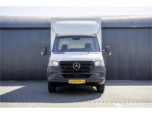 Mercedes Sprinter 314 CDI Bakwagen met laadklep | 143 PK | Carplay | Climate | Euro 6 ActivLease financial lease