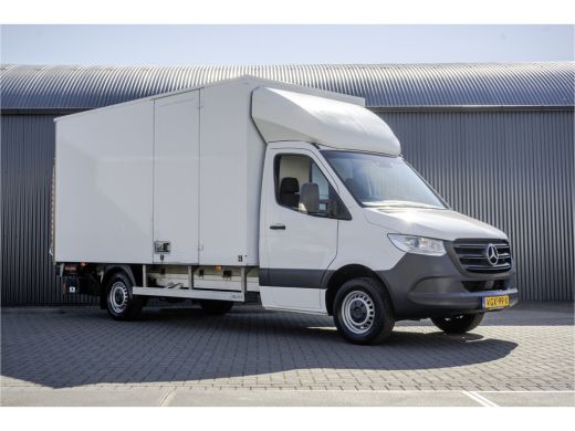 Mercedes Sprinter 314 CDI Bakwagen met laadklep | 143 PK | Carplay | Climate | Euro 6 ActivLease financial lease