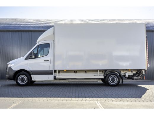 Mercedes Sprinter 314 CDI Bakwagen met laadklep | 143 PK | Carplay | Climate | Euro 6 ActivLease financial lease