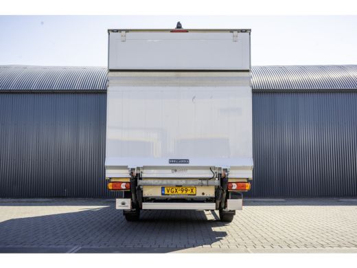 Mercedes Sprinter 314 CDI Bakwagen met laadklep | 143 PK | Carplay | Climate | Euro 6 ActivLease financial lease
