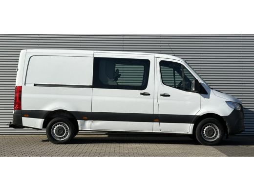 Mercedes Sprinter 316 2.2 CDI L2H1 DC Dubbele cabine automaat ActivLease financial lease