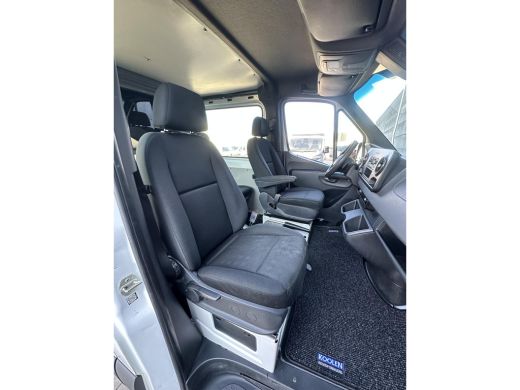 Mercedes Sprinter 316 2.2 CDI L2H1 DC Dubbele cabine automaat ActivLease financial lease