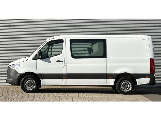 Mercedes Sprinter 316 2.2 CDI L2H1 DC Dubbele cabine automaat ActivLease financial lease
