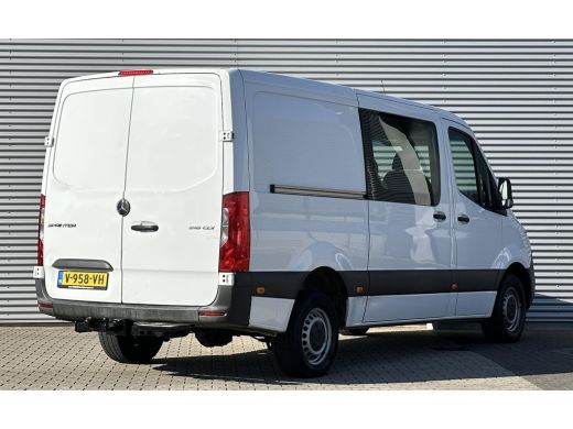 Mercedes Sprinter 316 2.2 CDI L2H1 DC Dubbele cabine automaat ActivLease financial lease