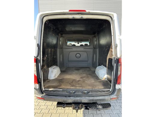 Mercedes Sprinter 316 2.2 CDI L2H1 DC Dubbele cabine automaat ActivLease financial lease