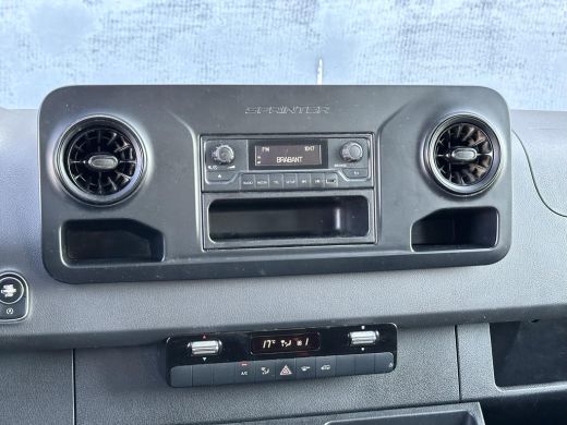 Mercedes Sprinter 316 2.2 CDI L2H1 DC Dubbele cabine automaat ActivLease financial lease
