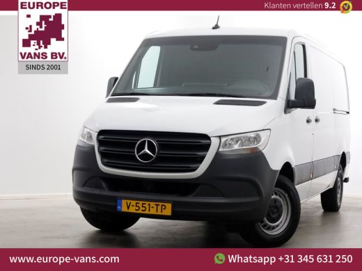 Mercedes Sprinter 316 CDI 163pk E6 RWD L2H1 7G Automaat Navi/Camera/2x Schuifdeur 01-2019 Mercedes Sprinter 316 CDI 163pk E6 RWD L2H1 7G Automaat Navi/Camera/2x Schuifdeur 01-2019