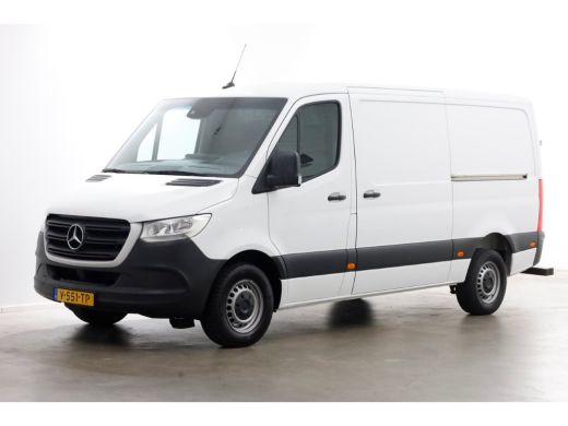 Mercedes Sprinter 316 CDI 163pk E6 RWD L2H1 7G Automaat Navi/Camera/2x Schuifdeur 01-2019 ActivLease financial lease