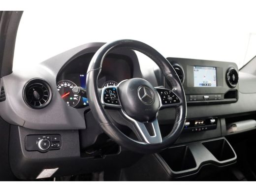Mercedes Sprinter 316 CDI 163pk E6 RWD L2H1 7G Automaat Navi/Camera/2x Schuifdeur 01-2019 ActivLease financial lease