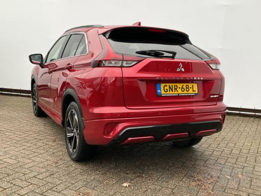 Mitsubishi Eclipse Cross 2.4 PHEV Leer Pano Nav/cam Stoelverw. Instyle Trekhaak ActivLease financial lease