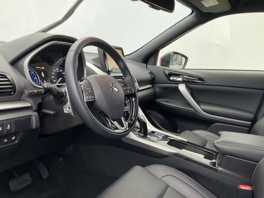 Mitsubishi Eclipse Cross 2.4 PHEV Leer Pano Nav/cam Stoelverw. Instyle Trekhaak ActivLease financial lease