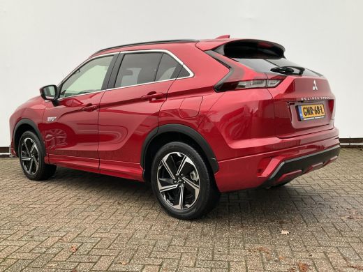 Mitsubishi Eclipse Cross 2.4 PHEV Leer Pano Nav/cam Stoelverw. Instyle Trekhaak ActivLease financial lease