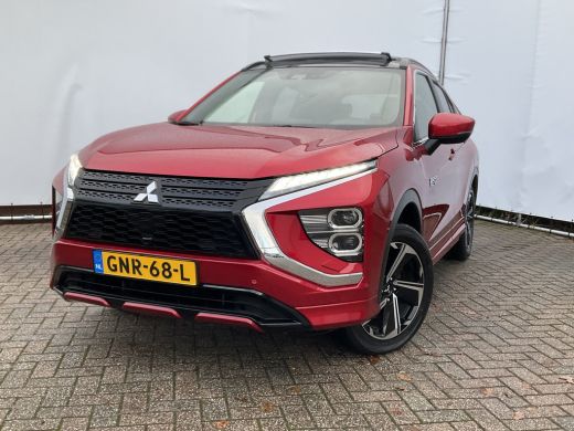 Mitsubishi Eclipse Cross 2.4 PHEV Leer Pano Nav/cam Stoelverw. Instyle Trekhaak ActivLease financial lease