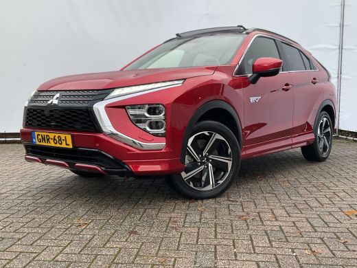 Mitsubishi Eclipse Cross 2.4 PHEV Leer Pano Nav/cam Stoelverw. Instyle Trekhaak ActivLease financial lease