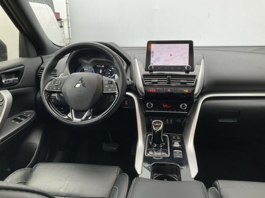 Mitsubishi Eclipse Cross 2.4 PHEV Leer Pano Nav/cam Stoelverw. Instyle Trekhaak ActivLease financial lease
