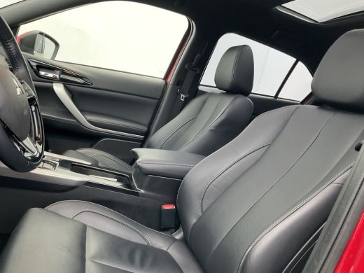 Mitsubishi Eclipse Cross 2.4 PHEV Leer Pano Nav/cam Stoelverw. Instyle Trekhaak ActivLease financial lease