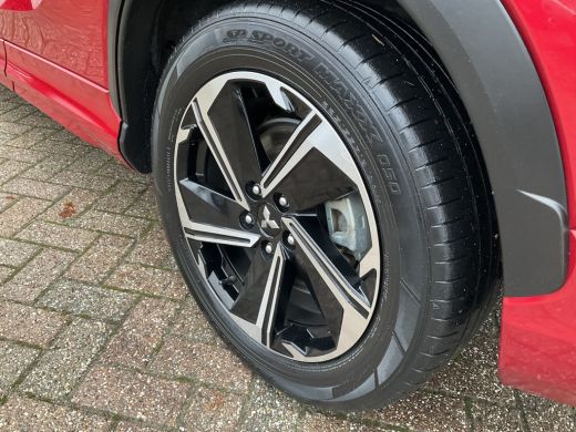 Mitsubishi Eclipse Cross 2.4 PHEV Leer Pano Nav/cam Stoelverw. Instyle Trekhaak ActivLease financial lease