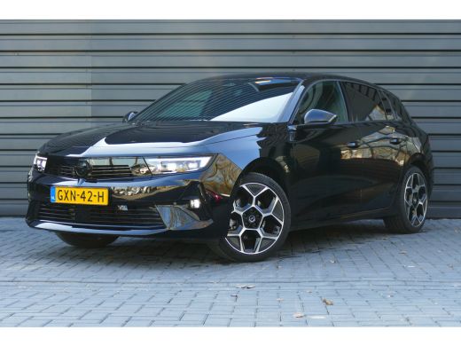 Opel Astra Opel 1.2 TURBO 180PK HYBRID ULTIMATE AUTOMAAT / NAVI / CLIMA / PDC / 18" LMV / CAMERA / PANO.DAK ... Opel Astra Opel 1.2 TURBO 180PK HYBRID ULTIMATE AUTOMAAT / NAVI / CLIMA / PDC / 18" LMV / CAMERA / PANO.DAK ...