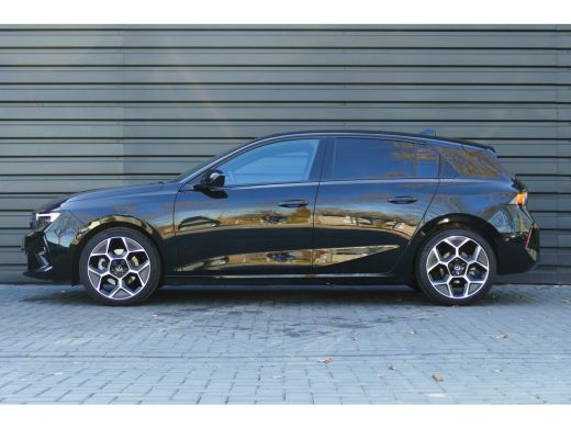 Opel Astra 1.2 TURBO 180PK HYBRID ULTIMATE AUTOMAAT / NAVI / CLIMA / PDC / 18" LMV / CAMERA / PANO.DAK / AGR... ActivLease financial lease