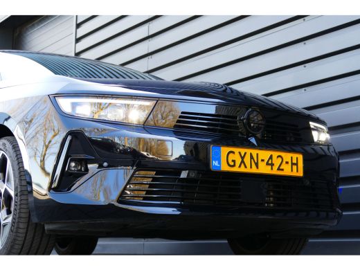 Opel Astra 1.2 TURBO 180PK HYBRID ULTIMATE AUTOMAAT / NAVI / CLIMA / PDC / 18" LMV / CAMERA / PANO.DAK / AGR... ActivLease financial lease