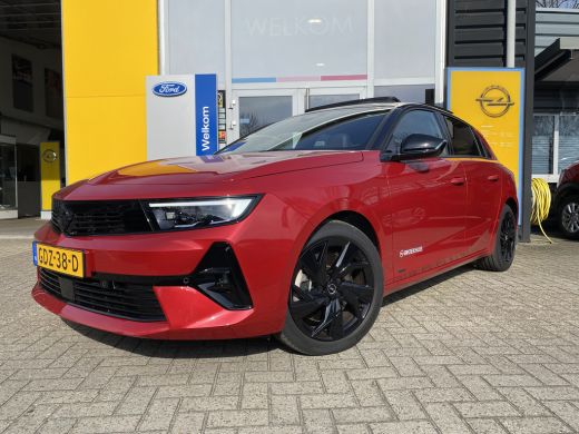 Opel Astra Opel 1.6 180PK PLUG-IN HYBRID ULTIMATE |DEMO-DEAL| NAVIGATIE| CAMERA| ADAPTIEVE CRUISE CONTROL| I... Opel Astra Opel 1.6 180PK PLUG-IN HYBRID ULTIMATE |DEMO-DEAL| NAVIGATIE| CAMERA| ADAPTIEVE CRUISE CONTROL| I...