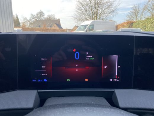 Opel Astra Opel 1.6 180PK PLUG-IN HYBRID ULTIMATE |DEMO-DEAL| NAVIGATIE| CAMERA| ADAPTIEVE CRUISE CONTROL| I... ActivLease financial lease