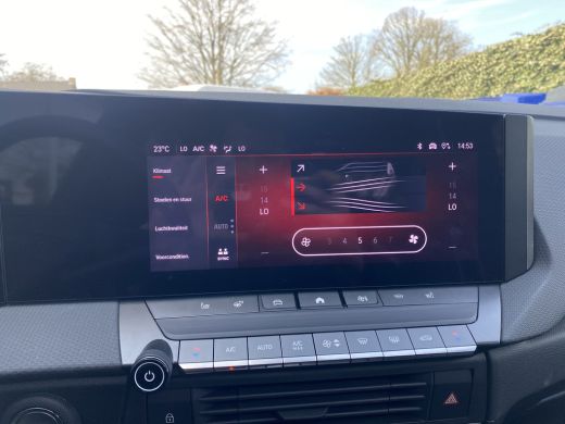 Opel Astra Opel 1.6 180PK PLUG-IN HYBRID ULTIMATE |DEMO-DEAL| NAVIGATIE| CAMERA| ADAPTIEVE CRUISE CONTROL| I... ActivLease financial lease
