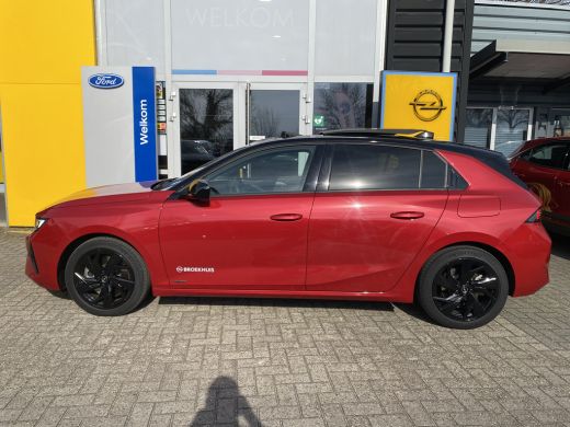 Opel Astra Opel 1.6 180PK PLUG-IN HYBRID ULTIMATE |DEMO-DEAL| NAVIGATIE| CAMERA| ADAPTIEVE CRUISE CONTROL| I... ActivLease financial lease