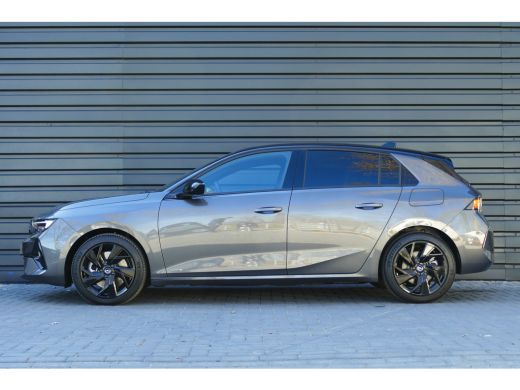 Opel Astra 1.6 Turbo Hybrid 180 8AT GS Line / NAVI / CLIMA / PDC / 17"LMV / CAMERA V+A / PANO.DAK / KEYLESS ... ActivLease financial lease