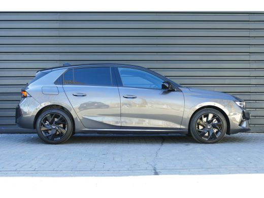 Opel Astra 1.6 Turbo Hybrid 180 8AT GS Line / NAVI / CLIMA / PDC / 17"LMV / CAMERA V+A / PANO.DAK / KEYLESS ... ActivLease financial lease