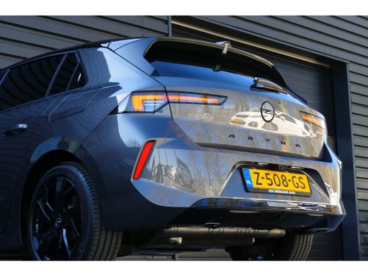 Opel Astra 1.6 Turbo Hybrid 180 8AT GS Line / NAVI / CLIMA / PDC / 17"LMV / CAMERA V+A / PANO.DAK / KEYLESS ... ActivLease financial lease